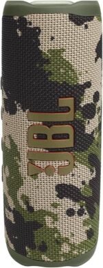 JBL Portable IP67 Waterproof Speaker Bold Original Pro Sound Powerful Sound Deep Bass Squad Model JBLFLIP6SQUAD | 1 Year Warranty - Image 2