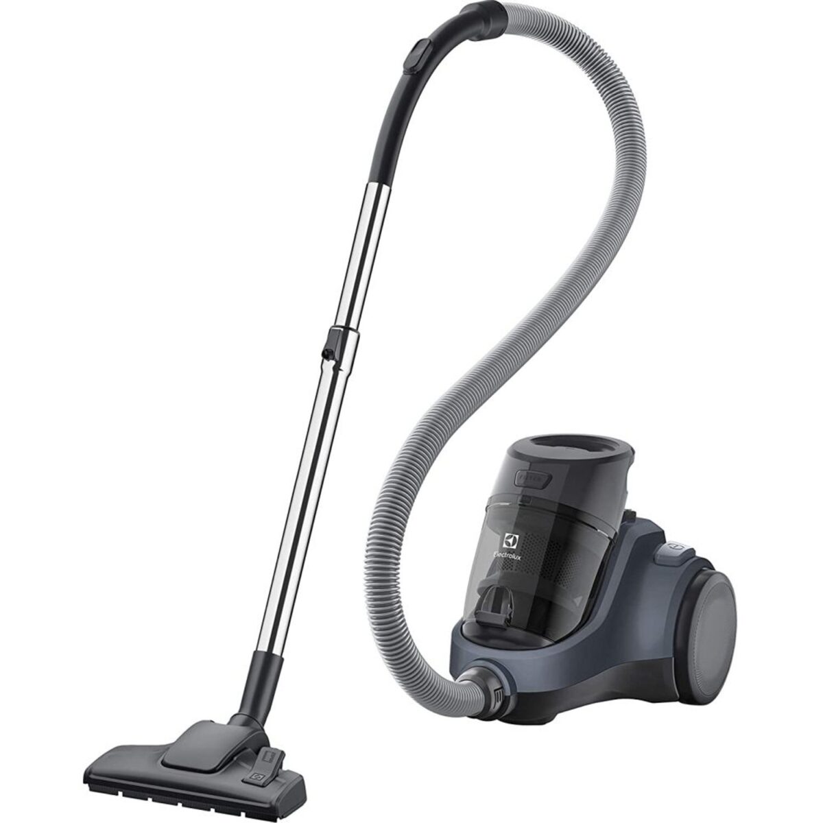 Electrolux 2000W 1.8L Dust Capacity Canister Bagless Vacuum Cleaner Black Model – EC412DB | 1 Year Warranty - Image 1