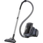 Electrolux 2000W 1.8L Dust Capacity Canister Bagless Vacuum Cleaner Black Model – EC412DB | 1 Year Warranty