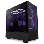 Gaming PC AMD Ryzen 9 7950X/32GB/2TB SSD/Asus TUF Gaming X670E-PLUS/Asus TUF rtx4080 16GB/psu 1200W/NZXT H5 Elite Edition/Windows 11/Black - Image 2