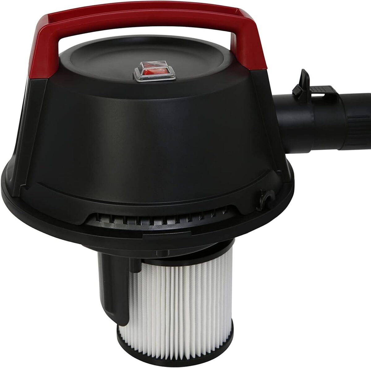 Super General 21 Liter Wet Dry Vacuum Cleaner with 360 Degree Swivel Castors 1600W Durable Color Black Model – SGVC2001WD – 1 Year Warranty. - Image 6
