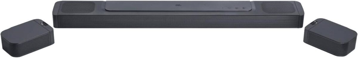JBL Bar 800 Soundbar with 5.1.2 Channels Detachable Surround Speakers and Dolby Atmos Model BAR800 |1 Year Warranty - Image 3
