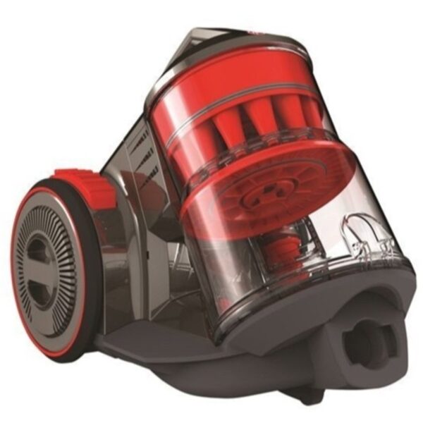 Hoover 1500W Vacuum Cleaner Cyclonic Air Canister Red Model HC88MAM | 1 Year Full Warranty