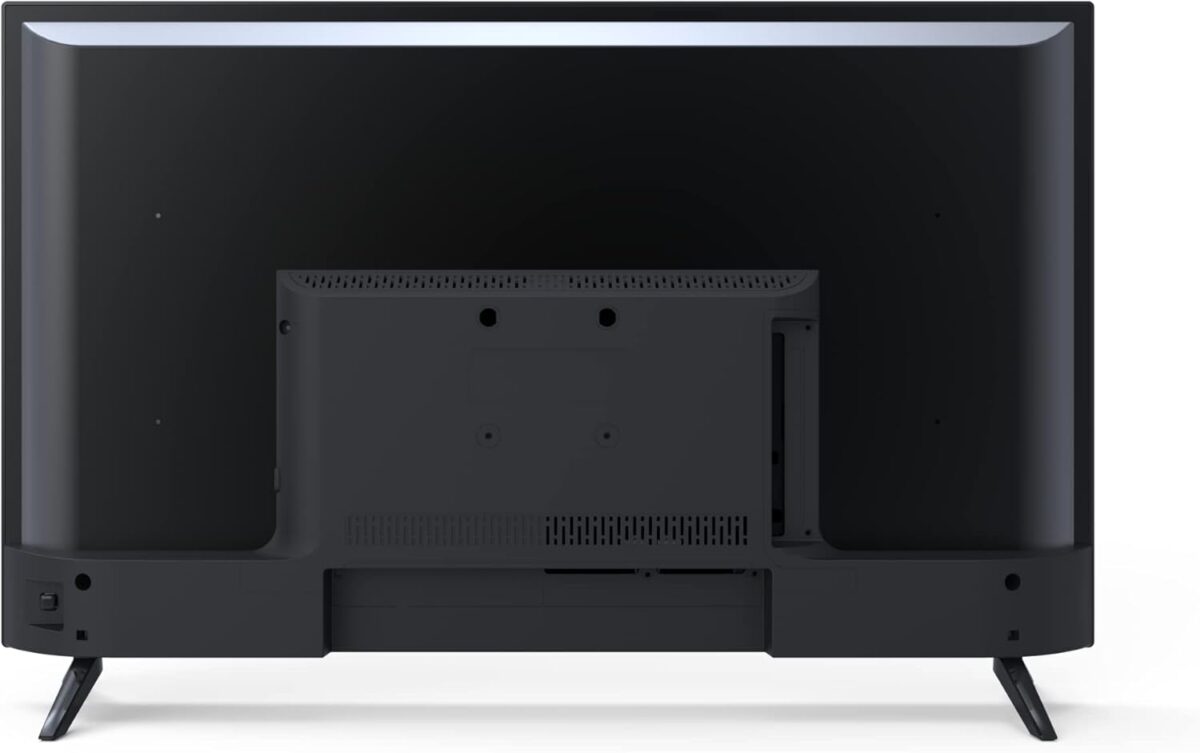 STAR TRACK 32 inch HD Standard LED TV HDMI, USB, Netflix, Hulu AV Model –     – 1 Year Warranty - Image 4