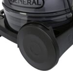Super General 21 Liter Wet Dry Vacuum Cleaner with 360 Degree Swivel Castors 1600W Durable Color Black Model – SGVC2001WD – 1 Year Warranty. - Image 7