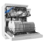 Candy Brava 13 Place Settings Free Standing Dishwasher Simply fi RAPID 24 White Model CDPN1L390PW19 | 1 Year Warranty. - Image 3