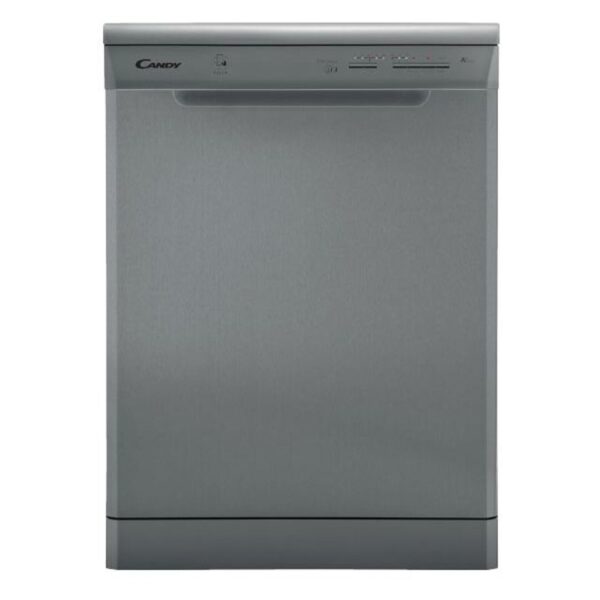 Candy 13 Plate Settings Dishwasher Smart NFC Touch Control Silver Model CDP1LS39X-19 | 1 Year Full Warranty