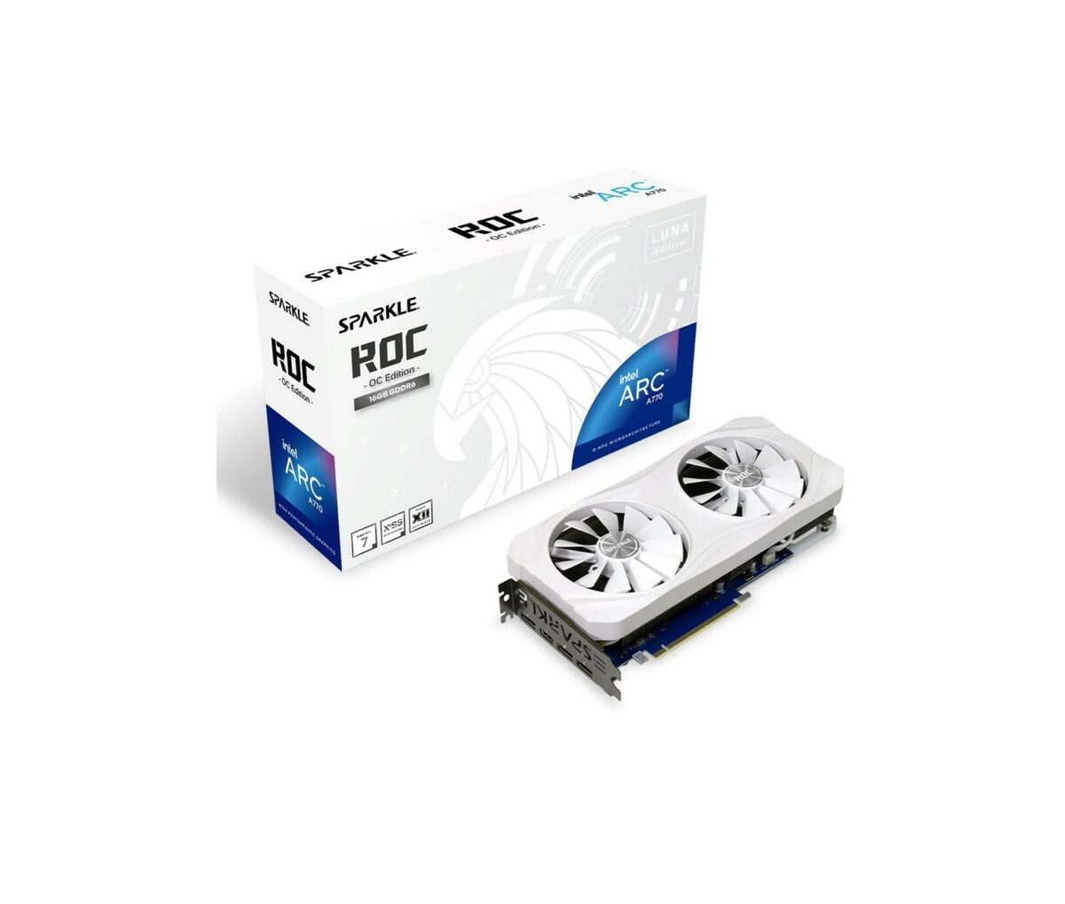 Sparkle Intel Arc A770 16GB - Image 1