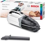 Bosch Handheld Vacuum Bagless Color White Model – BHN14N – 1 Year Warranty - Image 3