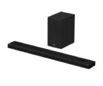 LG 5.1.2 Channel 520W Sound Bar with Dolby Atmos® & Hi-res Audio Black Model- SP9A - Image 2