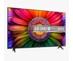 LG 75 Inch Smart TV 4K UHD UR80 Series LED Magic Remote HDR WebOS Color Black Model – 75UR80006LJ | 1 Year Warranty - Image 2