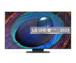 LG 75 Inch Smart LED TV, (UR9100 Series), 4K Ultra HD, HDR, Color Black Model – 75UR91006LA – 1 Year Warranty.