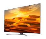 LG 65 Inch Smart TV, QNED 4K, TV Cinema Screen Design, HDR WebOS, (QNED91 Series), ThinQ AI, Mini LEDs, Color Black Model – 65QNED916QA | 1 Year Warranty - Image 2