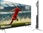 Hisense 85 Inch 4K Ultra HD TV Full Smart VIDAA Black Model 85A7500WF | 1 Year Warranty - Image 3