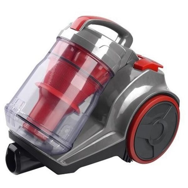 Super General 1600 Watts bagless corded Vacuum Cleaner Red Model SGVC1600CC | 1 Year Warranty