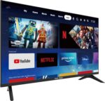 STAR TRACK 32 Inch Smart TV HD LED Smart TV, Android 14.0,A+ Screen, WiFi, MIRACAST, Netflix, YouTube, Prime Video, HDMI, USB Model – ‎ ST-32D-SMART – 1 Year Warranty - Image 2