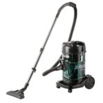 Toshiba 21 Liters Drum Vacuum Cleaner, 2000 Watts, Push Handle, Dust Tank, Color Black Model – VC-DR200ABF(B) | 1 Year Warranty. - Image 2