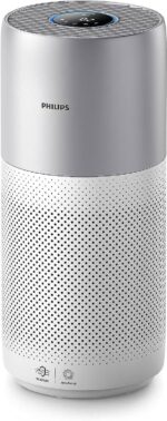 Philips 3000i Series Air Purifier Silver Model AC3036/90 | 1 Year Warranty - Image 2