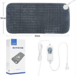 RENPHO Large Electric Heating Pad, Ultra-Soft Back Heat Pad with 3 Heat Levels - Image 3