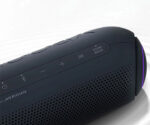 LG Xboom Go Speaker Portable Wireless Bluetooth Dual Action Bass Sound by Meridian Water-Resistant Sound Boost EQ Model- PL5 - Image 4