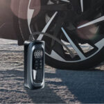 2 in 1 Portable Car Jump Starter & Tire Inflator S02 with Power Bank - Image 2