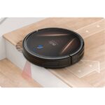 Eufy Clean G20 Hybrid RoboVac Robot Vacuum Cleaner Black Model T2258K11 | 1 Year Warranty - Image 2