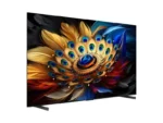 TCL 98 Inch 4K QLED Pro HDR 10+ Smart Google TV, Dolby Vision Atmos, Slim and Uni-body Design (2024 Model) Black Model 98C655 | 1 Year Warranty - Image 2