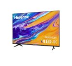 Hisense 65 Inch ULED 4K Smart TV Quantum Dot QLED Series With Dolby Vision Bluetooth WiFi Black Model 65U6G | 1 Year Warranty. - Image 2