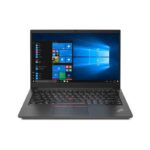 Lenovo Thinkpad E14 – Core i5-11th Generation, 8GB RAM, 512GB SSD, MX350 2GB Graphics, Best Business Laptop – Black