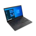 Lenovo Thinkpad E14 – Core i5-11th Generation, 8GB RAM, 512GB SSD, MX350 2GB Graphics, Best Business Laptop – Black - Image 2