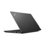 Lenovo Thinkpad E14 – Core i5-11th Generation, 8GB RAM, 512GB SSD, MX350 2GB Graphics, Best Business Laptop – Black - Image 3