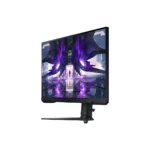 Samsung Odyssey G3 Gaming Monitor AG320 with 165Hz Refresh rate and 1ms Response Time | AMD Free Sync, Ergonomic Design Height Adjustable, Tilt, Swivel and Pivot modes (LC24RG50FQMXUE) - Image 2