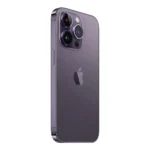 Apple iPhone 14 Pro Max 512GB Dual Sim e-Sim+Physical Sim UAE Version – Deep Purple - Image 2
