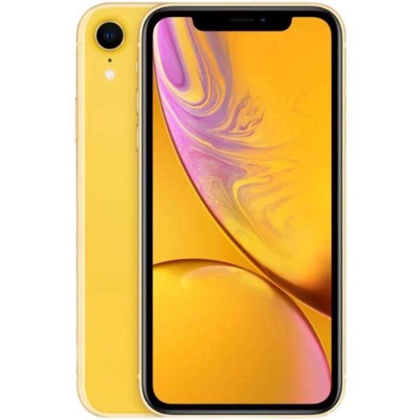 Apple iPhone XR 64 GB With FaceTime