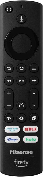 Hisense 85 Inch Smart TV 4K UHD Smart LED Television (2024) Color Black Model – 85A65K – 1 Year Warranty. - Image 3