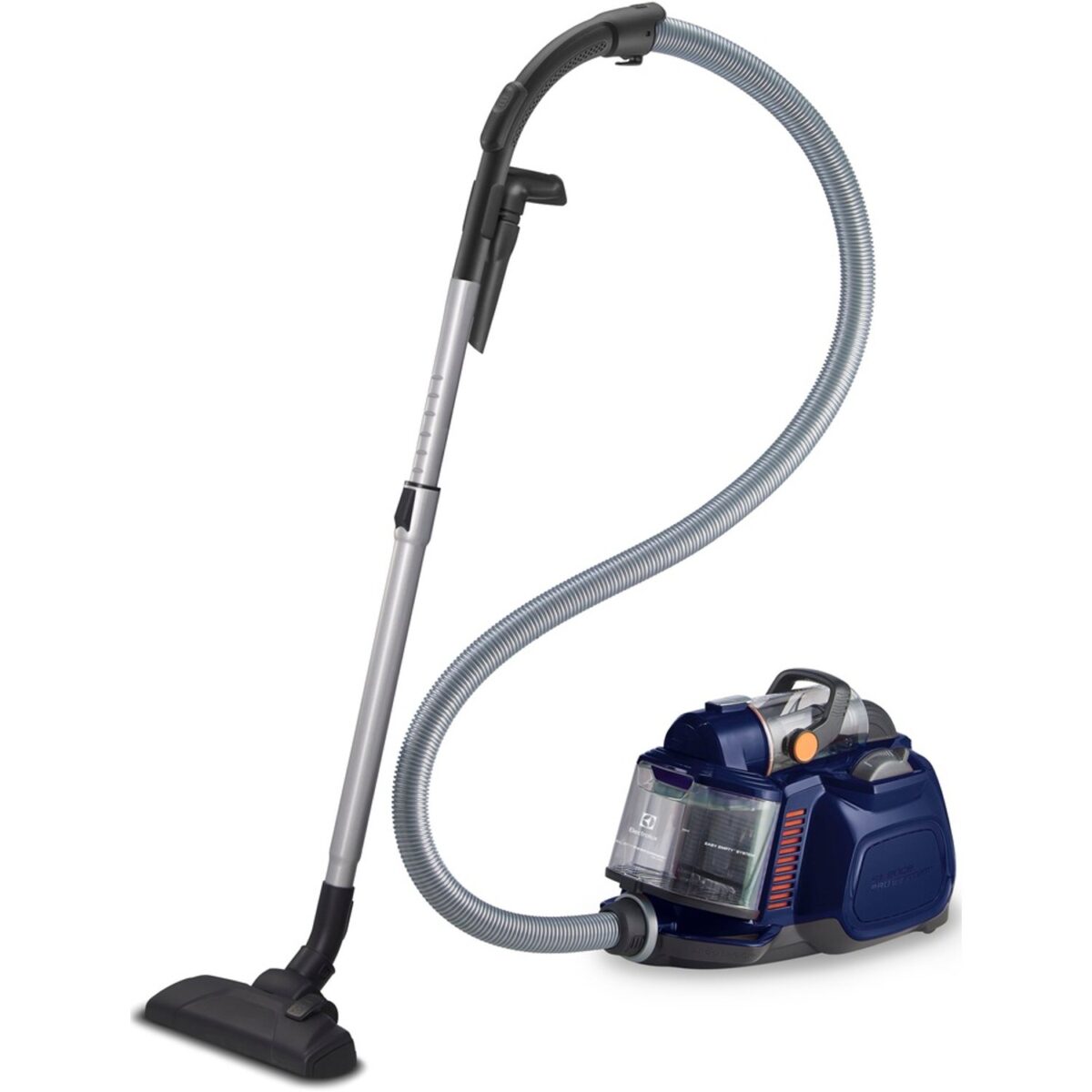 Electrolux 2000W Bagless Canister Vacuum Cleaner Blue Model – ZSPC2000 | 1 Year Warranty - Image 1