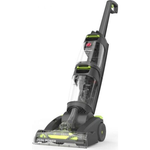 Hoover 800 Watts Upright Vacuum Carpet Cleaner Model HW86DPM | 1 Year Full Warranty