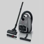 Bosch Bagged Vacuum Cleaner 2200W Black Model-BGL6PRO1 | 1 Year Full 10 Years Motor Warranty.