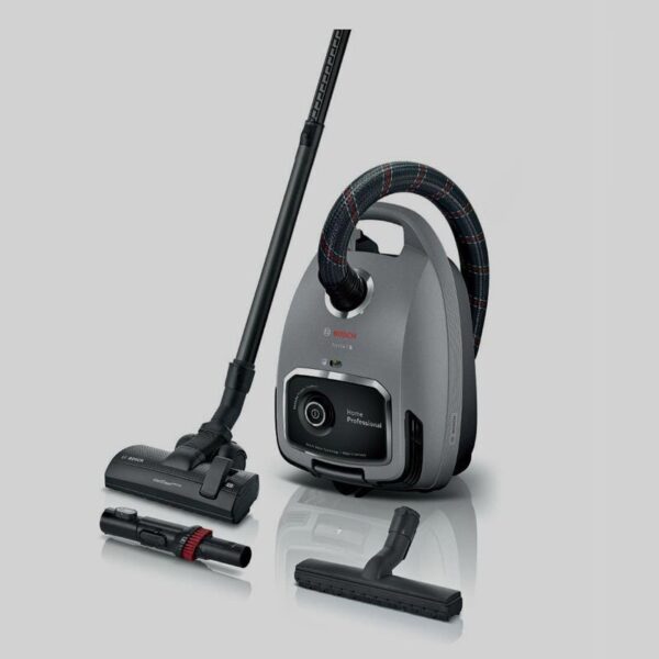 Bosch Bagged Vacuum Cleaner 2200W Black Model-BGL6PRO1 | 1 Year Full 10 Years Motor Warranty.