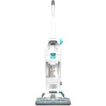 Hoover 550W Floormate Trio Hard Floor Washer Upright Vacuum Cleaner Spin Scrub Technology Silver Model HF86-FMT-M | 1 Year Full Warranty