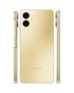 Samsung Galaxy A06 LTE 4GB RAM 128GB Storage Gold Android Smartphone – SG-SM-A065FZDGMEA - Image 2