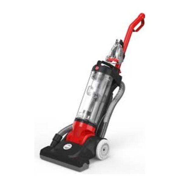 Hoover 2100W Upright Bagless Vacuum Cleaner Light weight and Compact Design Red Model HU86ZPM | 1 Year Full Warranty