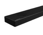LG 5.1.2 Channel 520W Sound Bar with Dolby Atmos® & Hi-res Audio Black Model- SP9A - Image 3