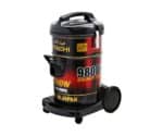 Hitachi 21 Liter Drum Vacuum Cleaner, High Power 2300 Watts Color Black Model – CV9800YJ240BR – 1 Year Warranty. - Image 4