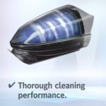 Bosch Handheld Vacuum Bagless Color White Model – BHN14N – 1 Year Warranty - Image 4