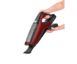 Hitachi Powerful 2 in 1 Cordless Vacuum Cleaner ,Upright Stick, Handheld Vacuum, 70 Minutes Run Time Color Red Model – PVX85M | 1 Year Full Warranty - Image 3