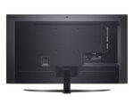 LG 55 Inch Smart TV, NanoCell, NANO84 Series, 4K Active HDR, WebOS, Smart AI ThinQ, (NANO84 Series) Black Model – 55NANO846EG | 1 Year Warranty - Image 2