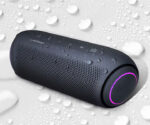 LG Xboom Go Speaker Portable Wireless Bluetooth Dual Action Bass Sound by Meridian Water-Resistant Sound Boost EQ Model- PL5 - Image 3
