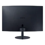 Samsung Curved Monitor with 1000R Curvature - Image 3