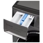 Panasonic 12 Kg Washer 8 Kg Dryer Front Load, Abaya Wash, Stain Support, Inverter, Steam Hygiene, Color Dark Silver Model – NA-S24ML1LAE – 1 Year Warranty. - Image 3